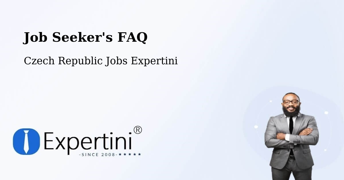 Job Seeker FAQ – Blansko - Czech Republic Jobs Expertini